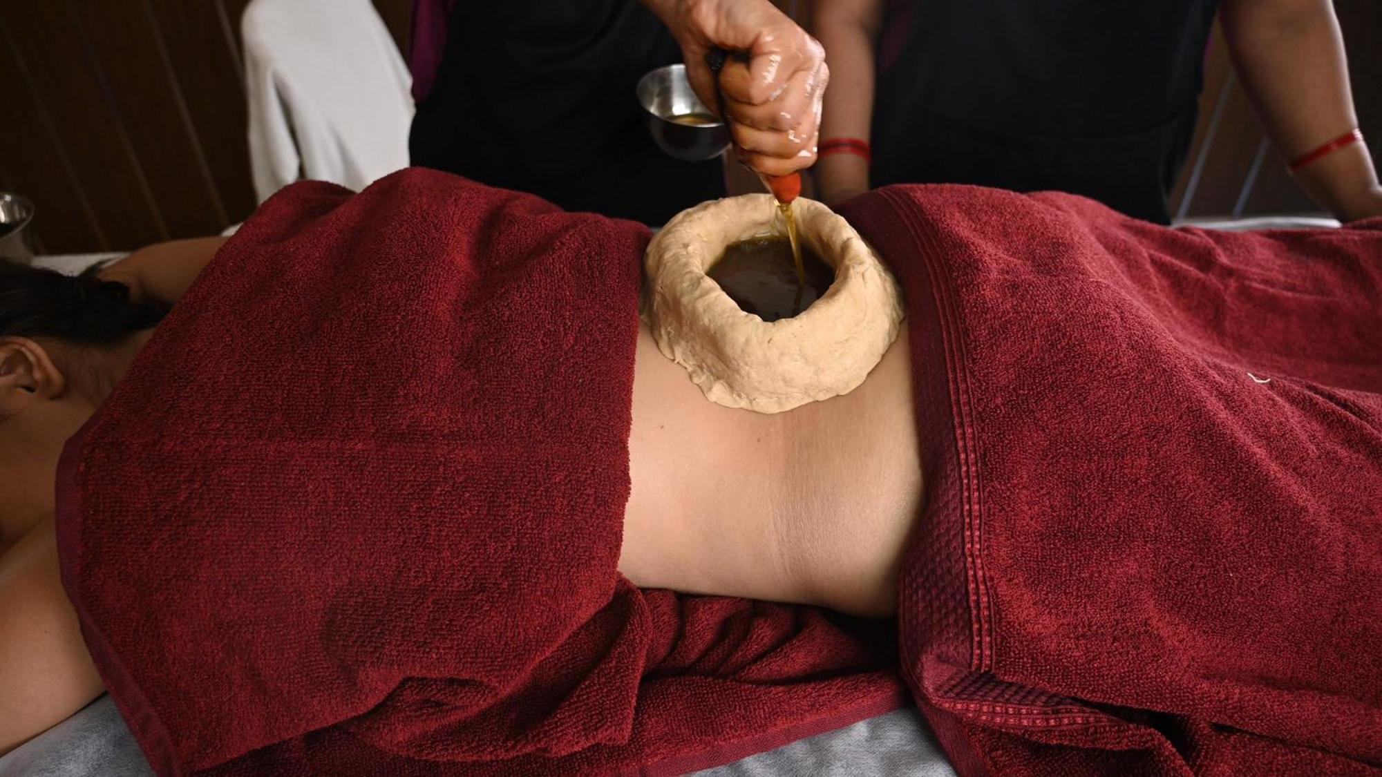 Ayurveda Bhavan ริชิเคช ภายนอก รูปภาพ