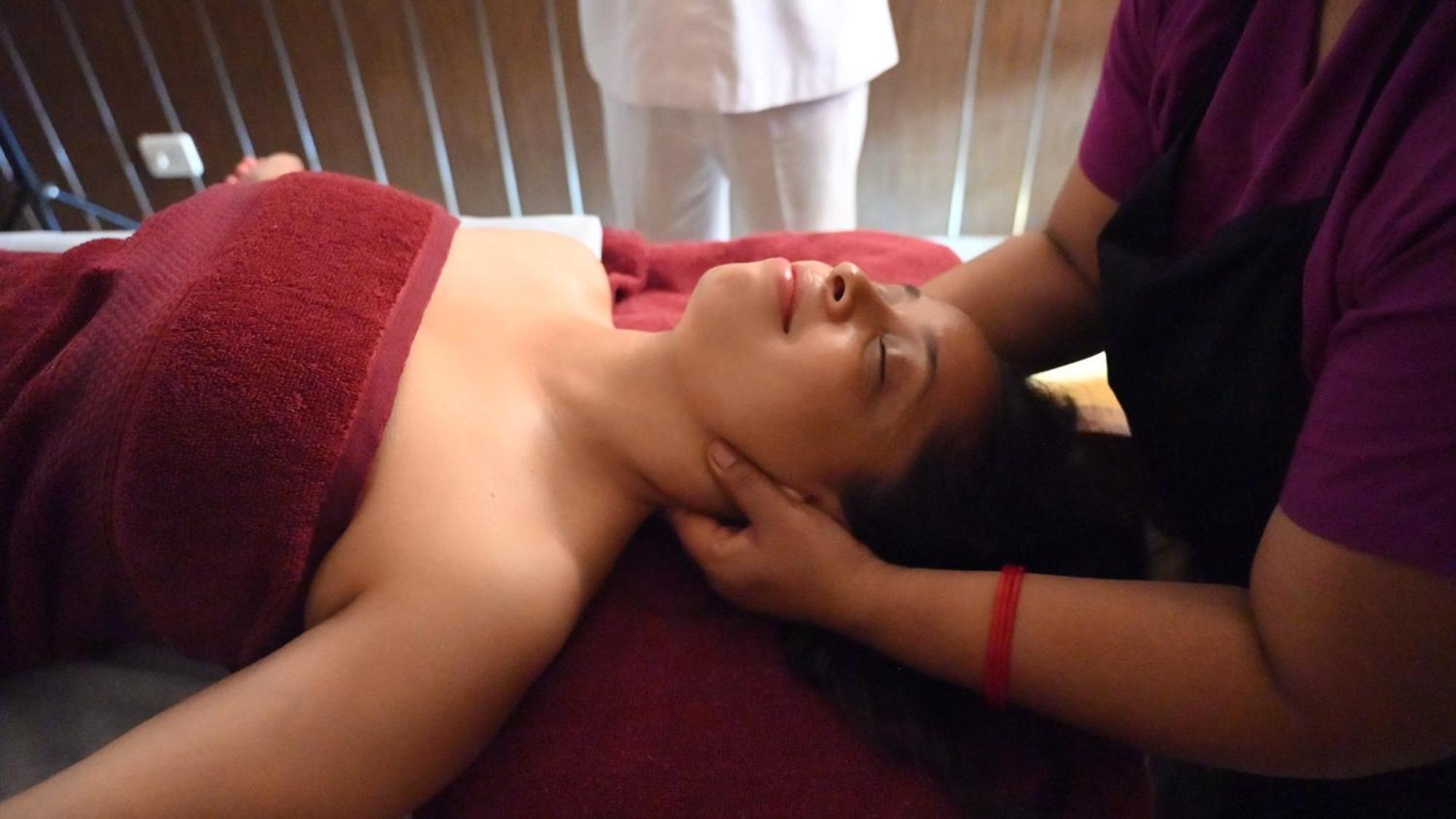 Ayurveda Bhavan ริชิเคช ภายนอก รูปภาพ