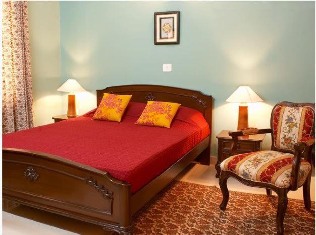 Ayurveda Bhavan ริชิเคช ภายนอก รูปภาพ