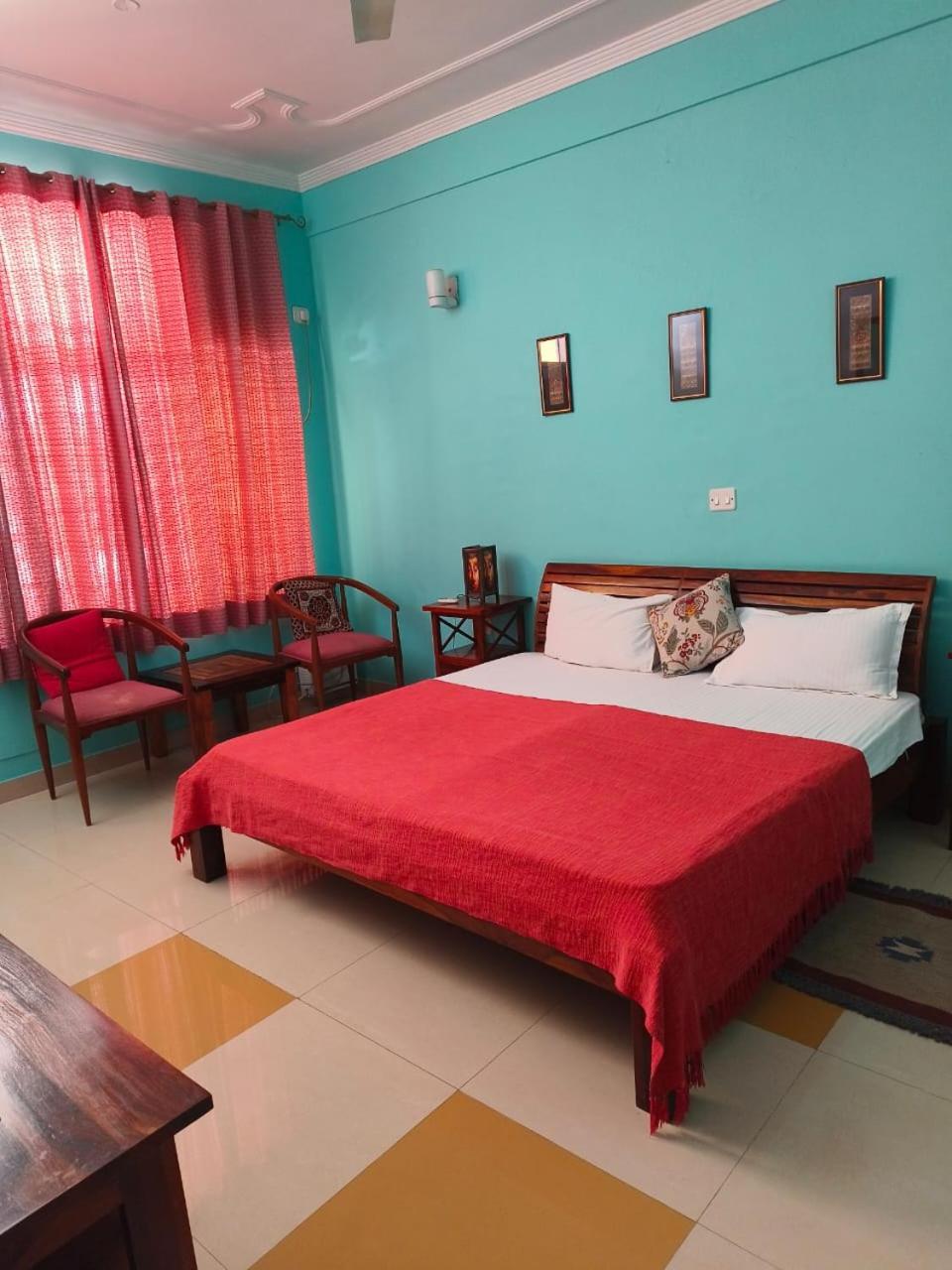 Ayurveda Bhavan ริชิเคช ภายนอก รูปภาพ