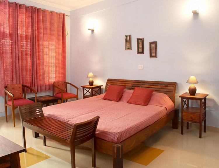 Ayurveda Bhavan ริชิเคช ภายนอก รูปภาพ